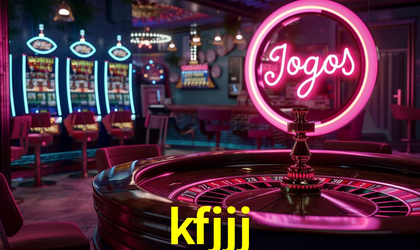 Jogos de Slot kfjjj