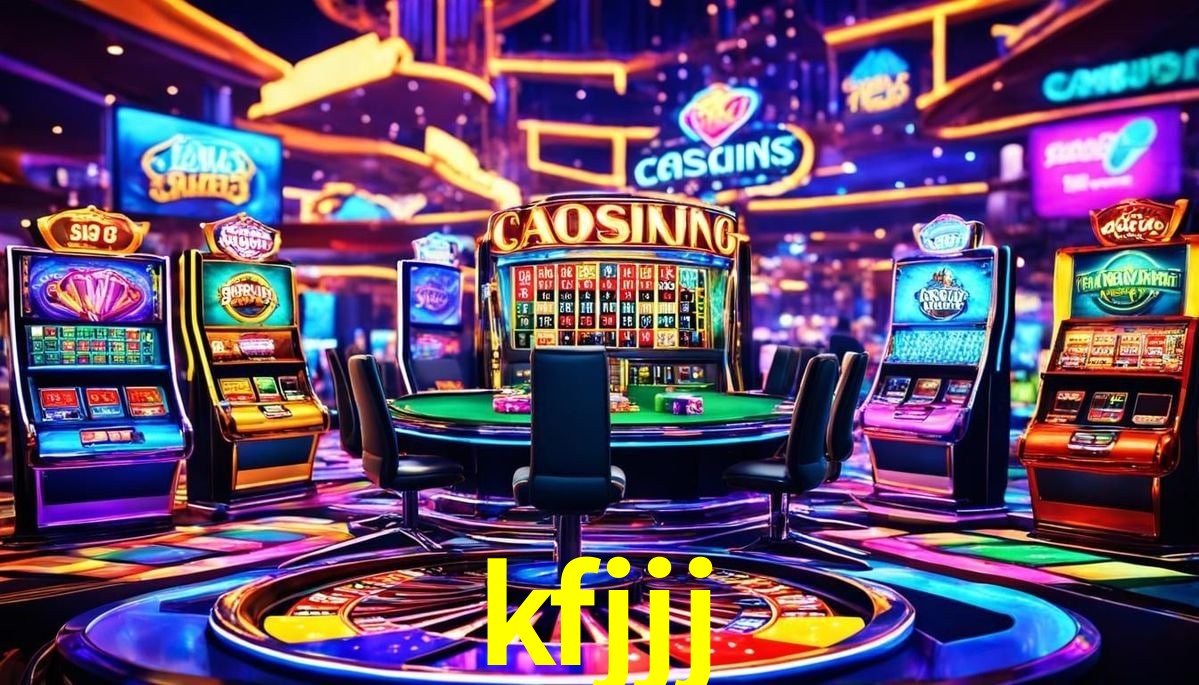 Desvendando o Mundo dos Jogos Virtuais na kfjjj
