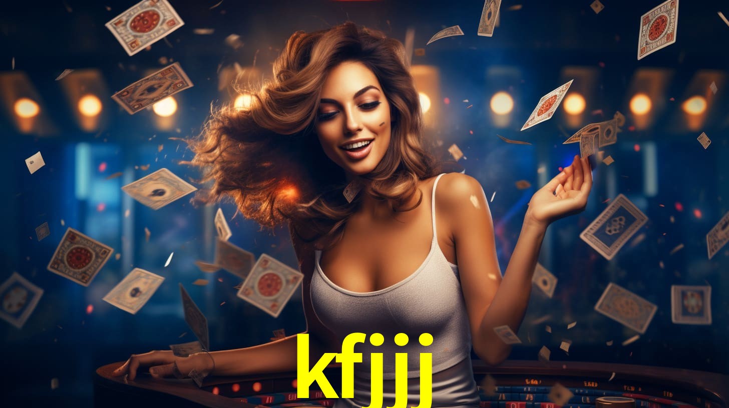 kfjjj: A Experiência de Casino com Jogos de Mesa ao Vivo